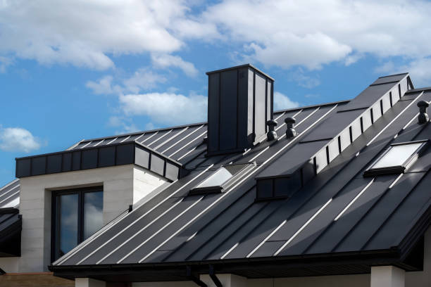Best Commercial Roofing Services  in Dasher, GA